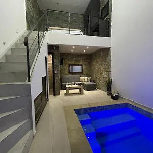 Stone Guest house Pefkochori