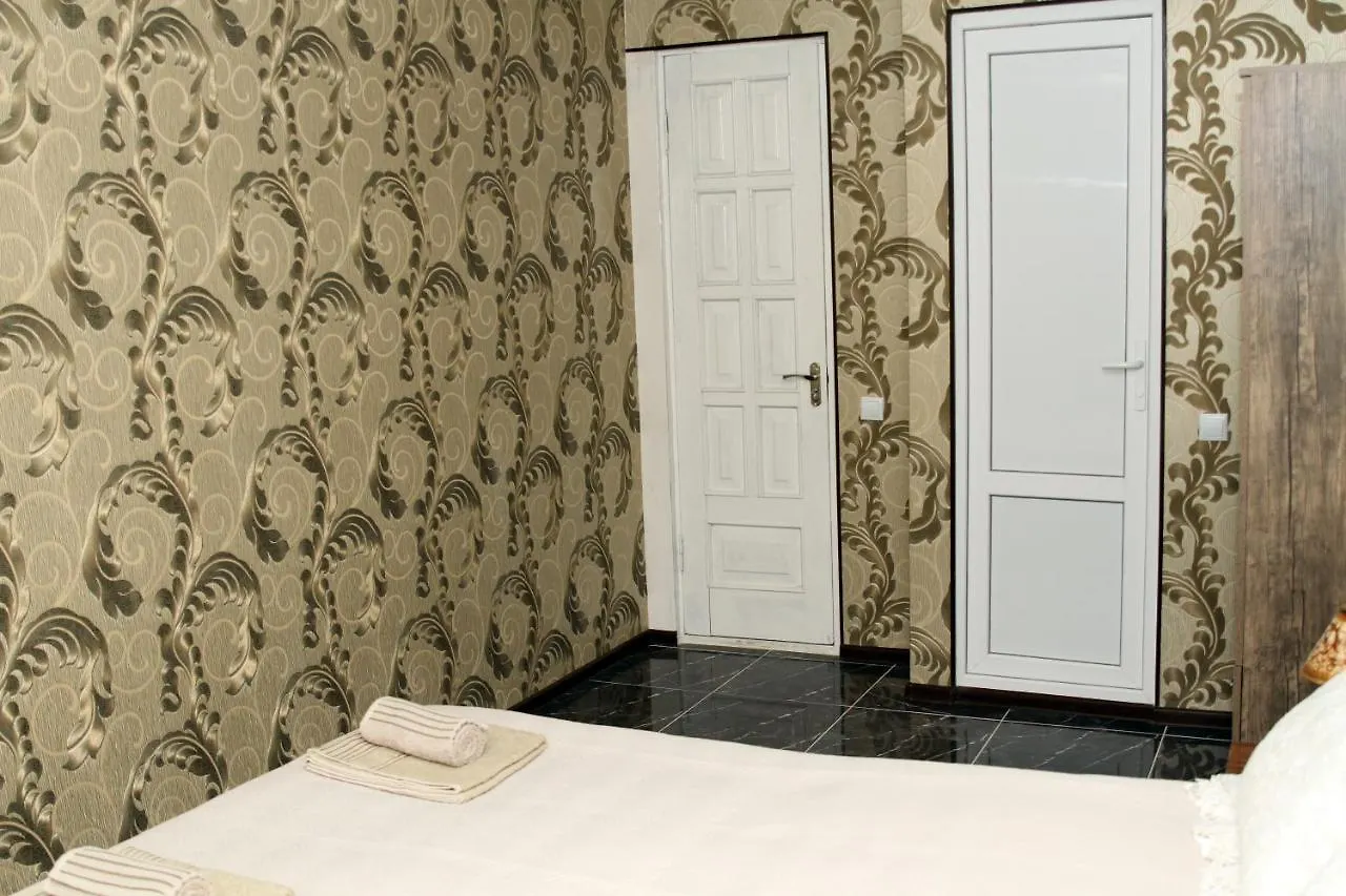 Hotel Georgian Hosts Tbilisi